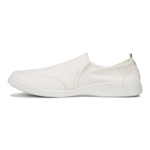 Malibu Slip On - Cream