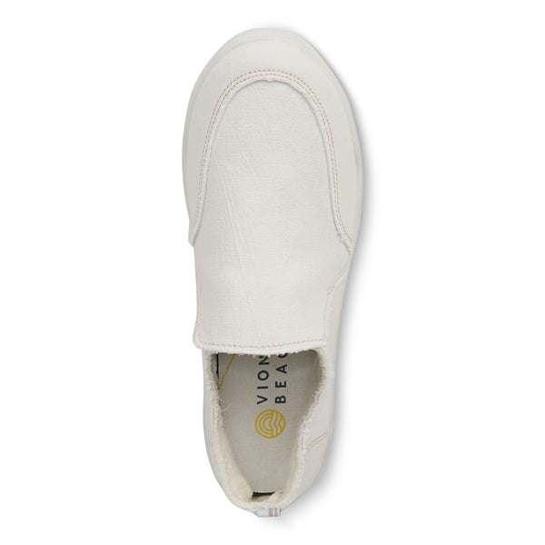 Malibu Slip On - Cream