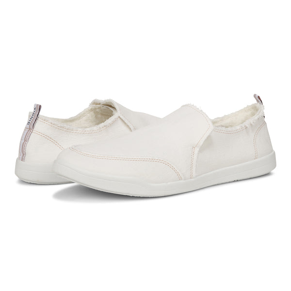 Malibu Slip On - Cream