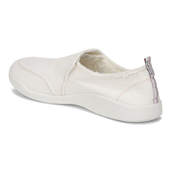 Malibu Slip On - Cream