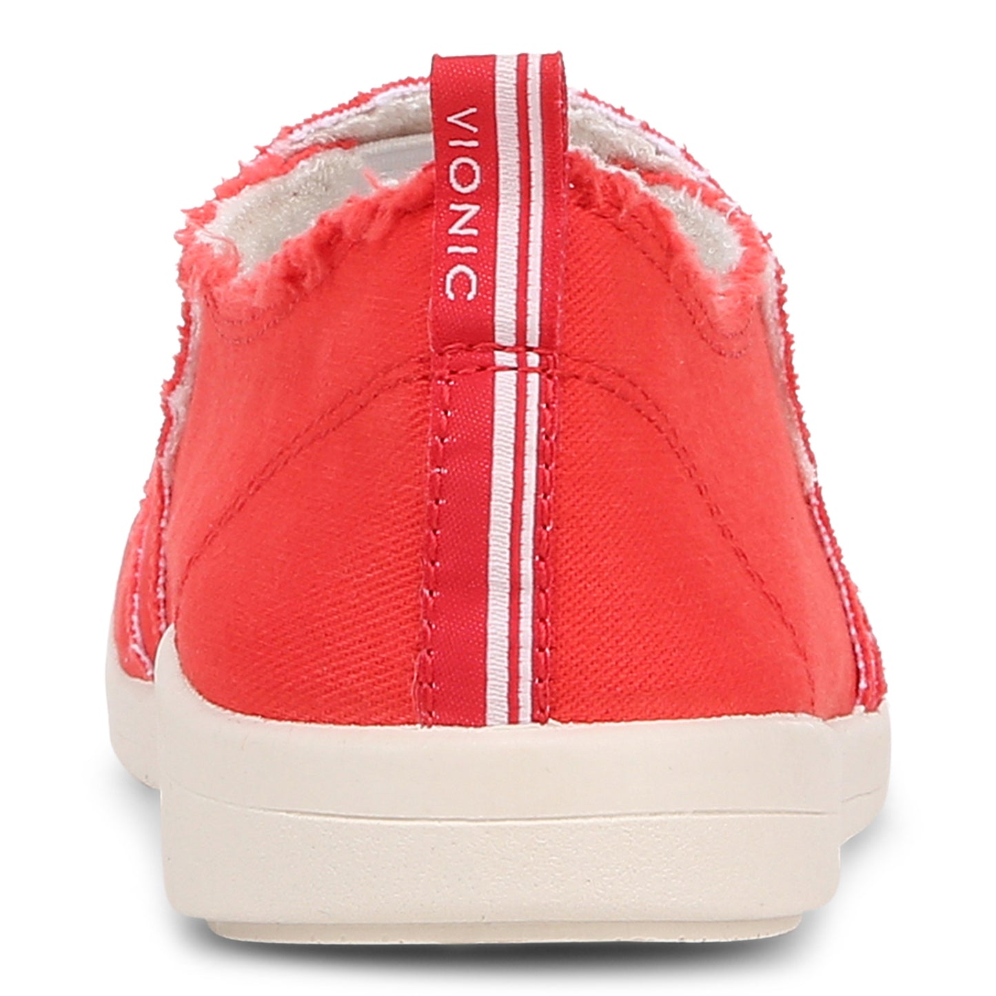 Malibu Slip On - Racing Red