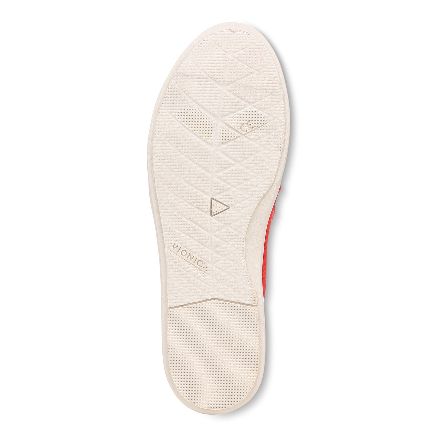 Malibu Slip On - Racing Red