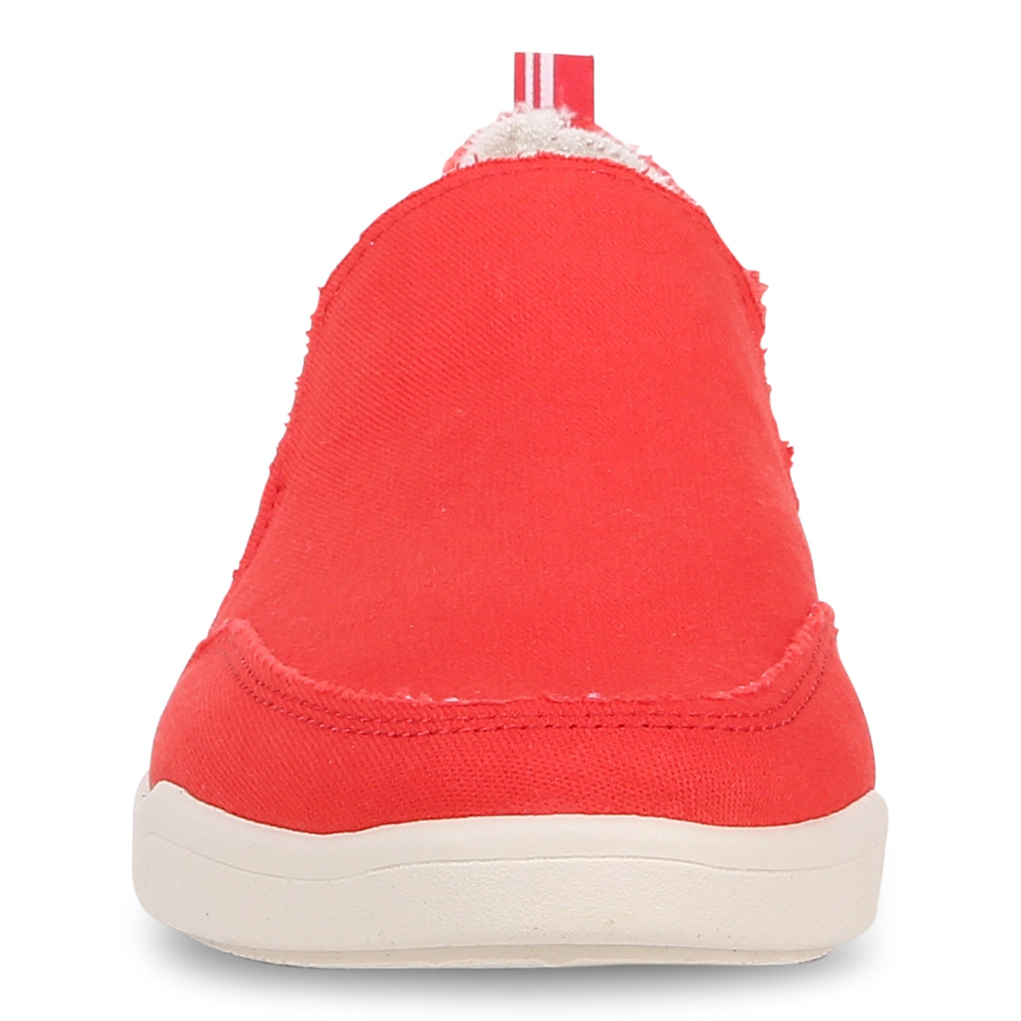 Malibu Slip On - Racing Red