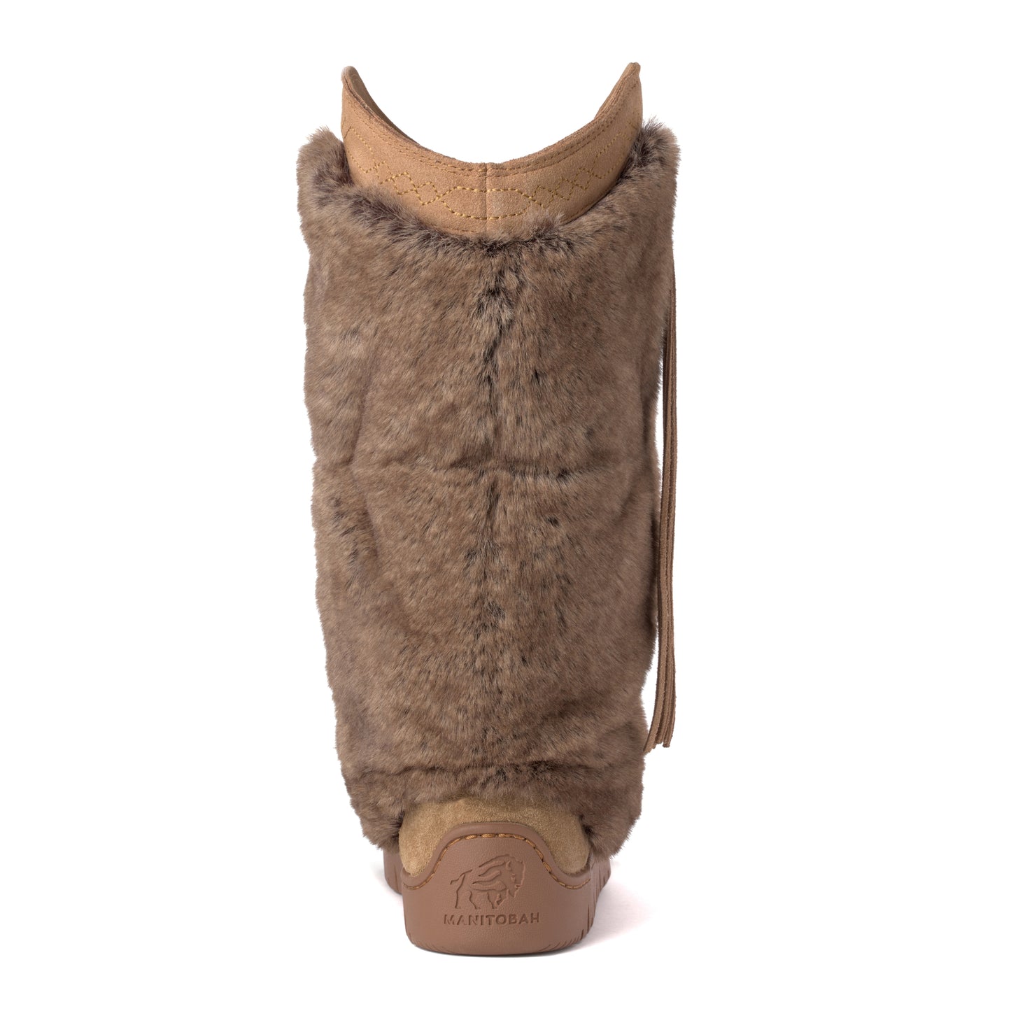 Bear Mukluk - Oak