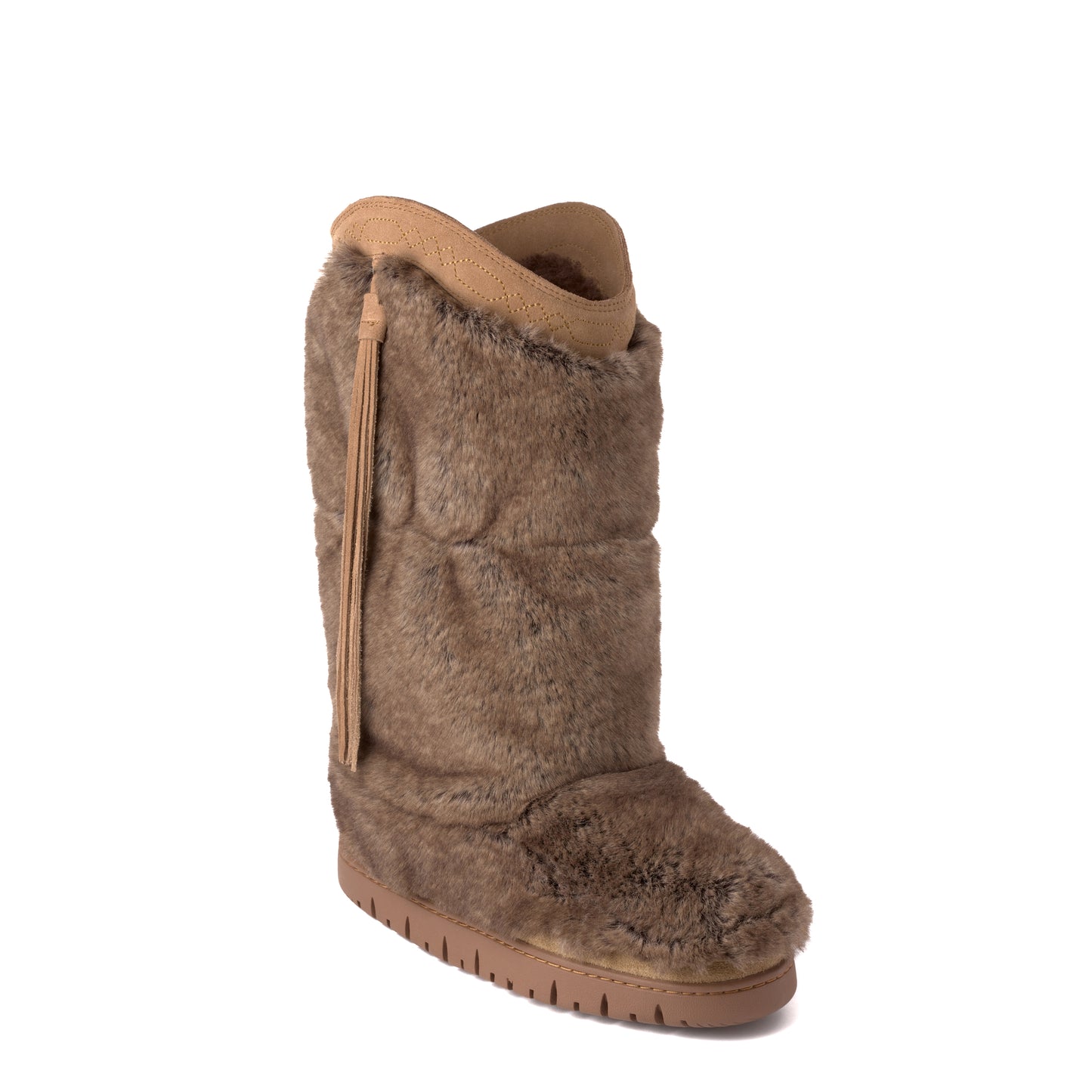 Bear Mukluk - Oak