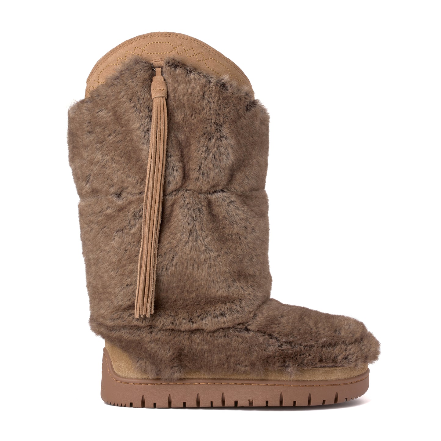 Bear Mukluk - Oak