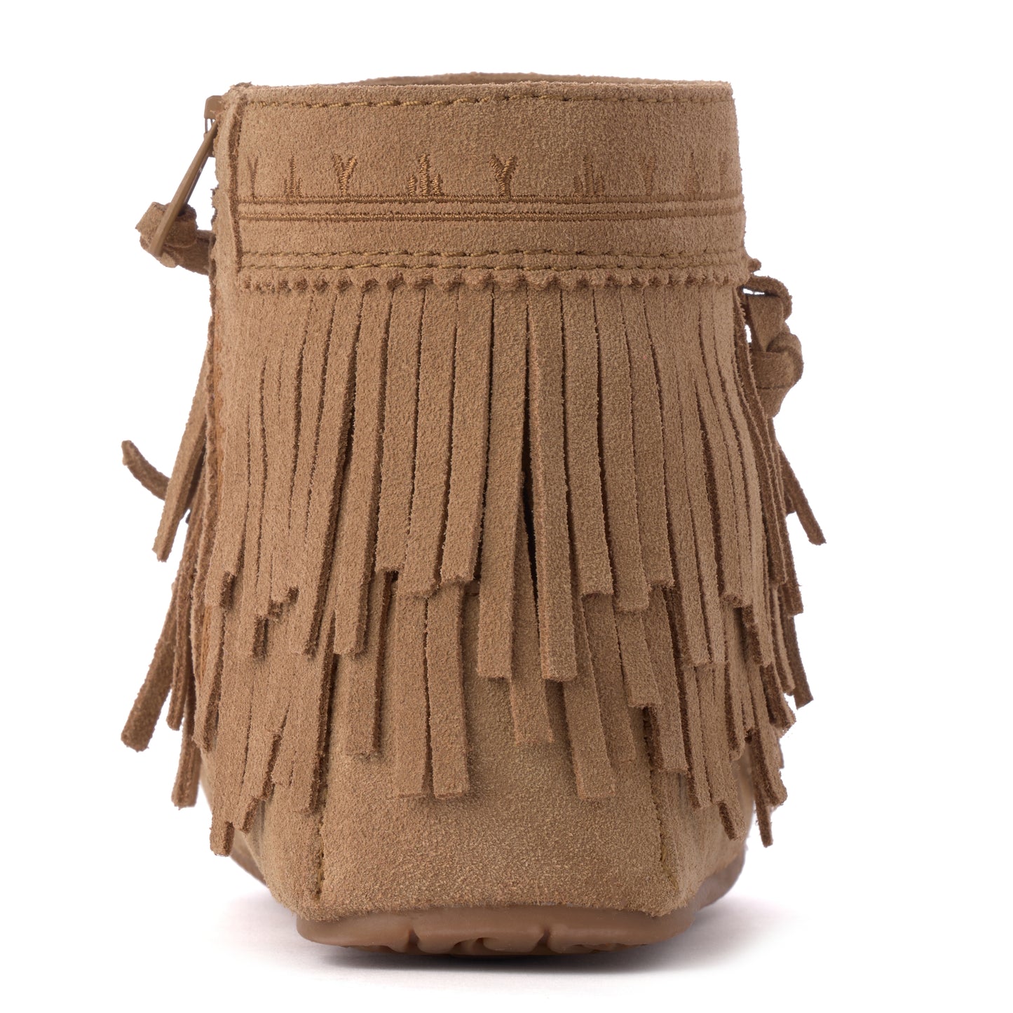 Dancer Ankle Boots - Oak