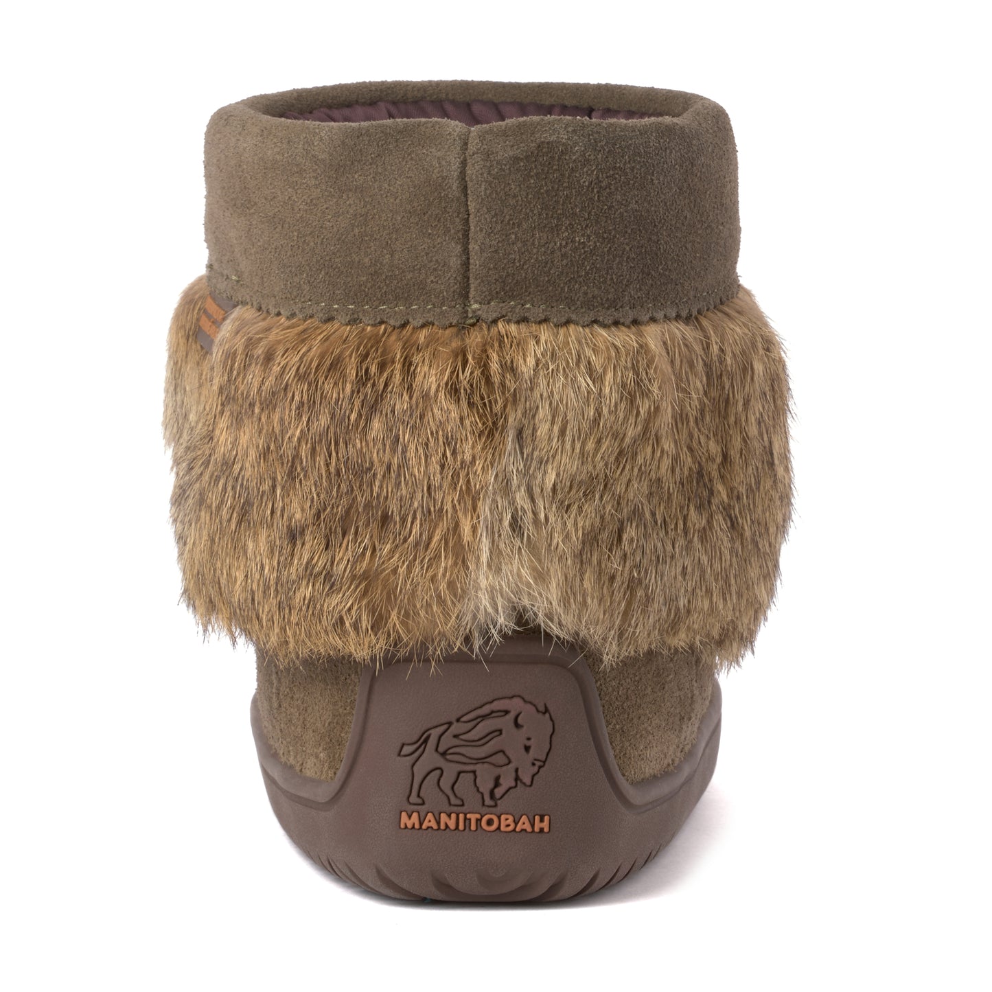 Waterproof Keewatin Mukluk - Dark Olive