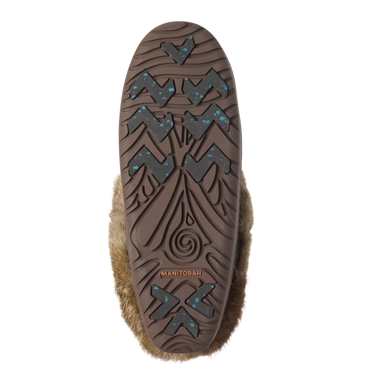 Waterproof Keewatin Mukluk - Dark Olive