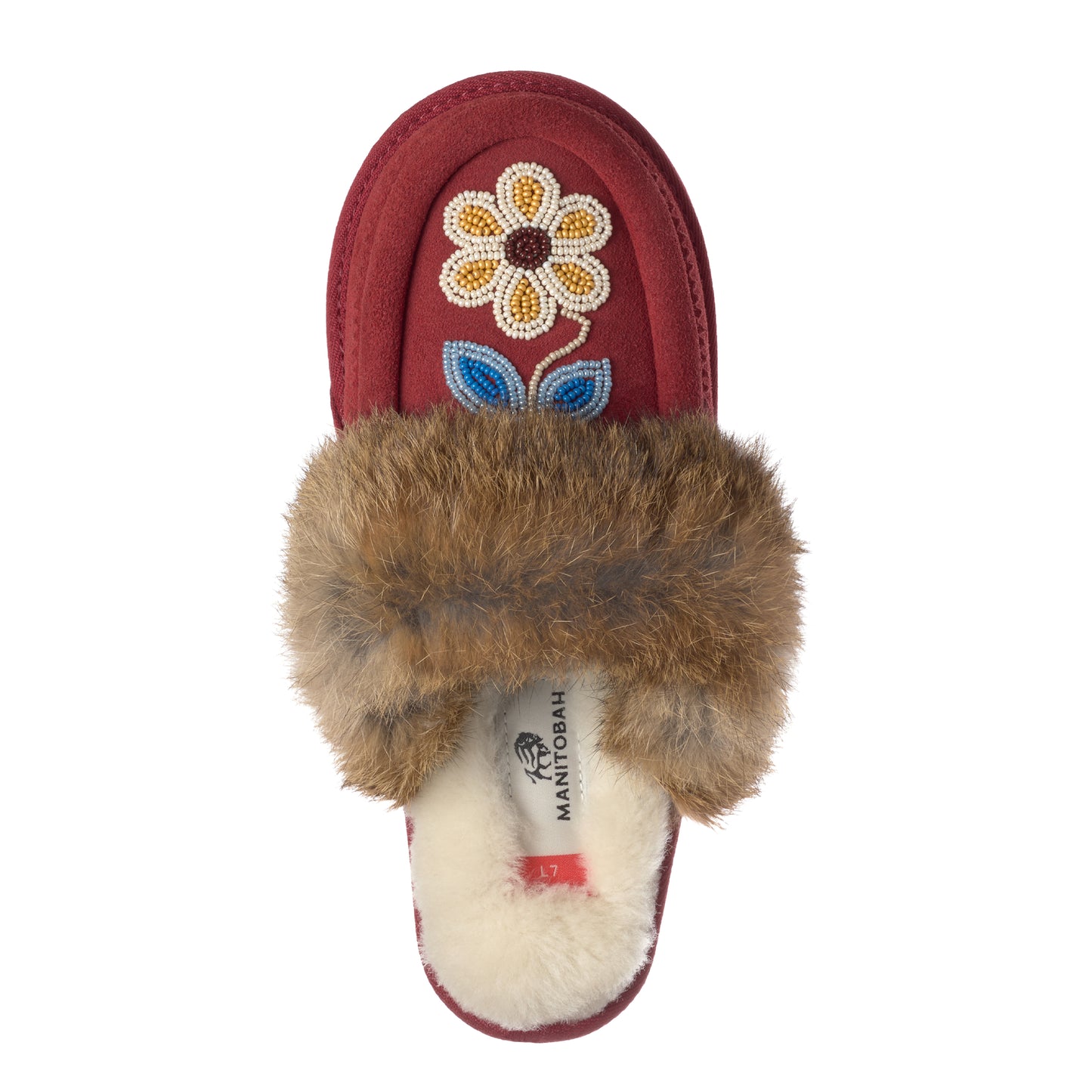Metis Scuff - Red Dahlia