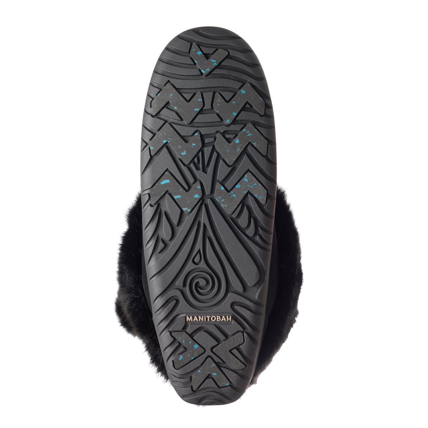 Waterproof Metis Mukluk - Black