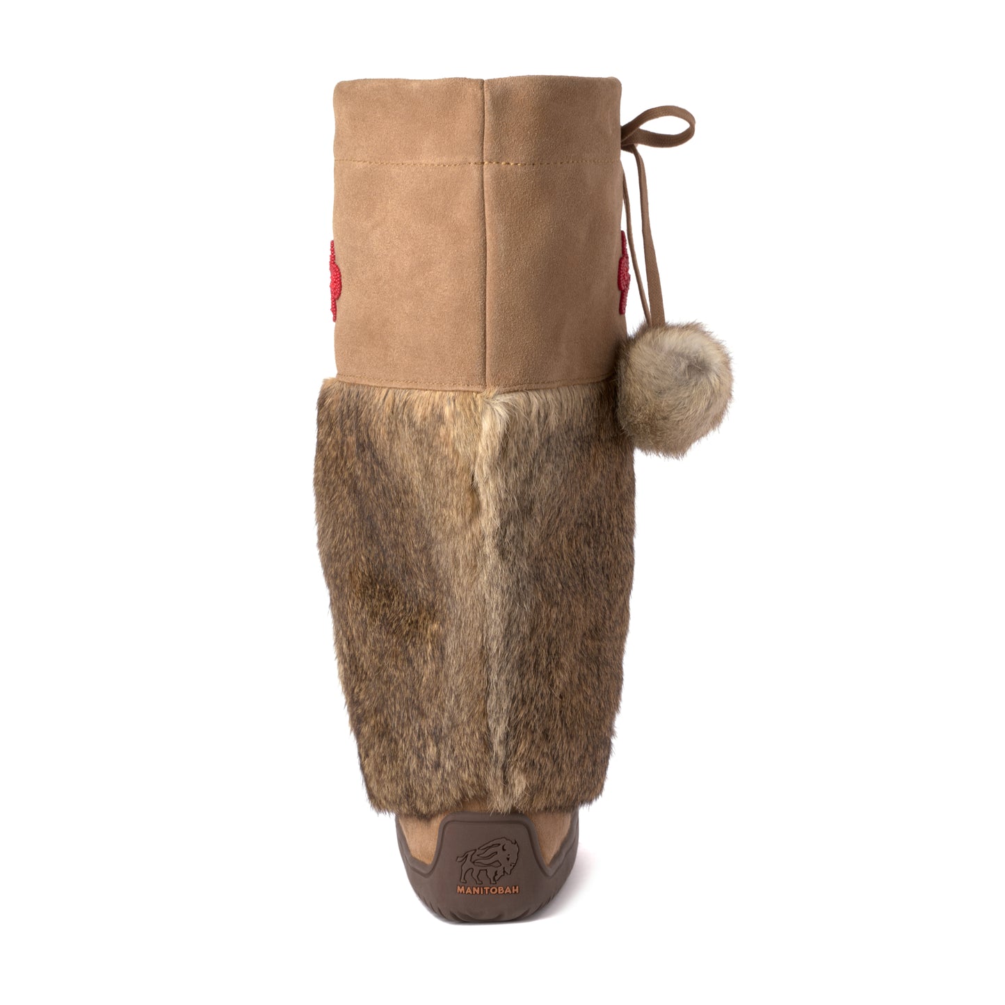 Waterproof Metis Mukluk - Oak