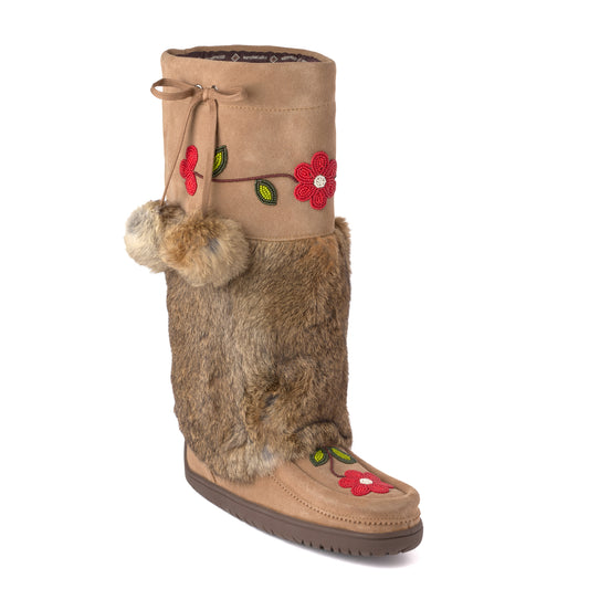 Waterproof Metis Mukluk - Oak