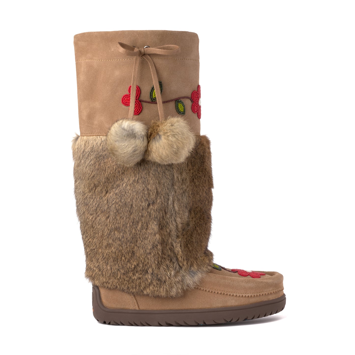 Waterproof Metis Mukluk - Oak