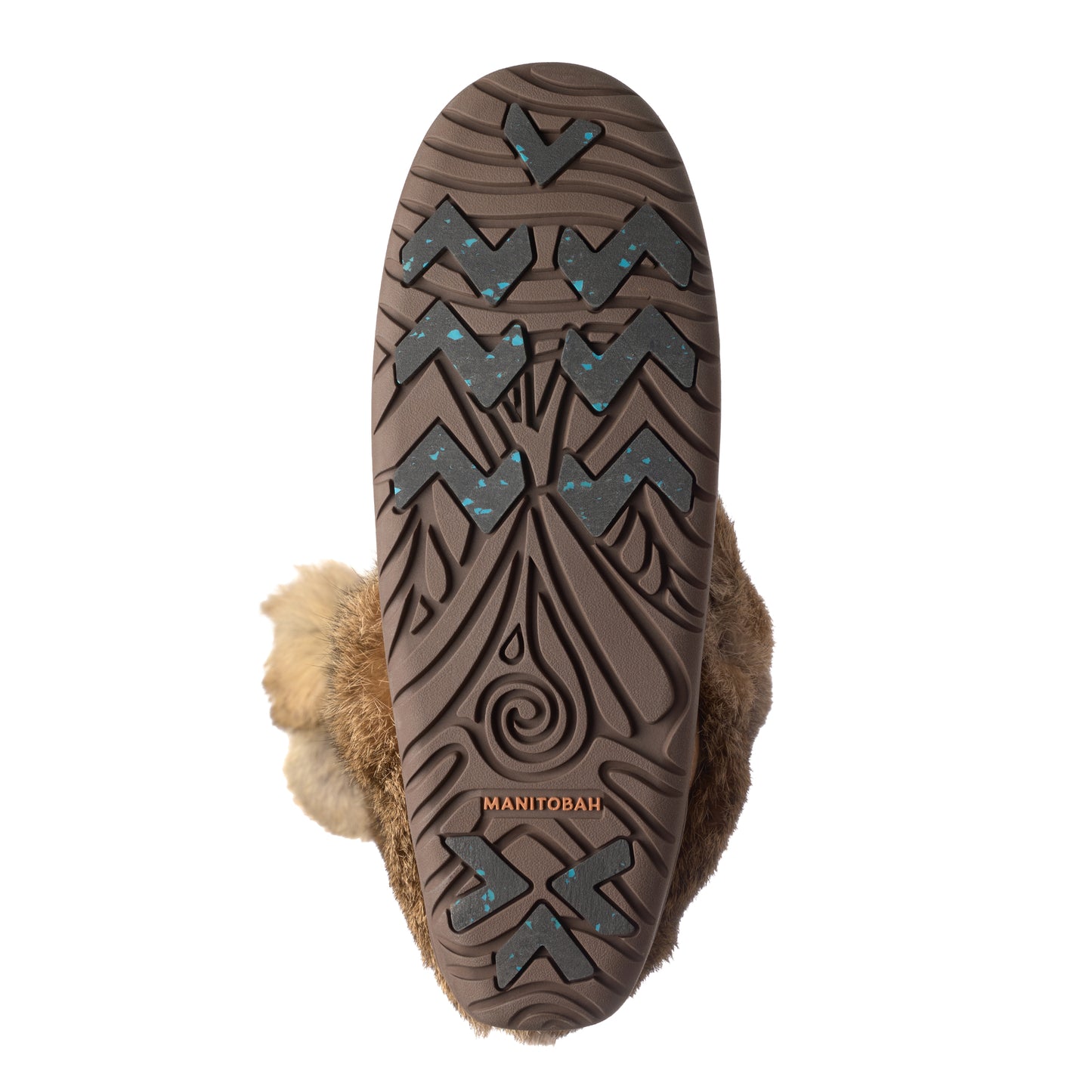 Waterproof Metis Mukluk - Oak