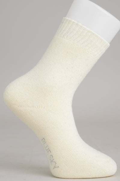 Ladies Merino Wool Socks For Literacy (variety of colors)
