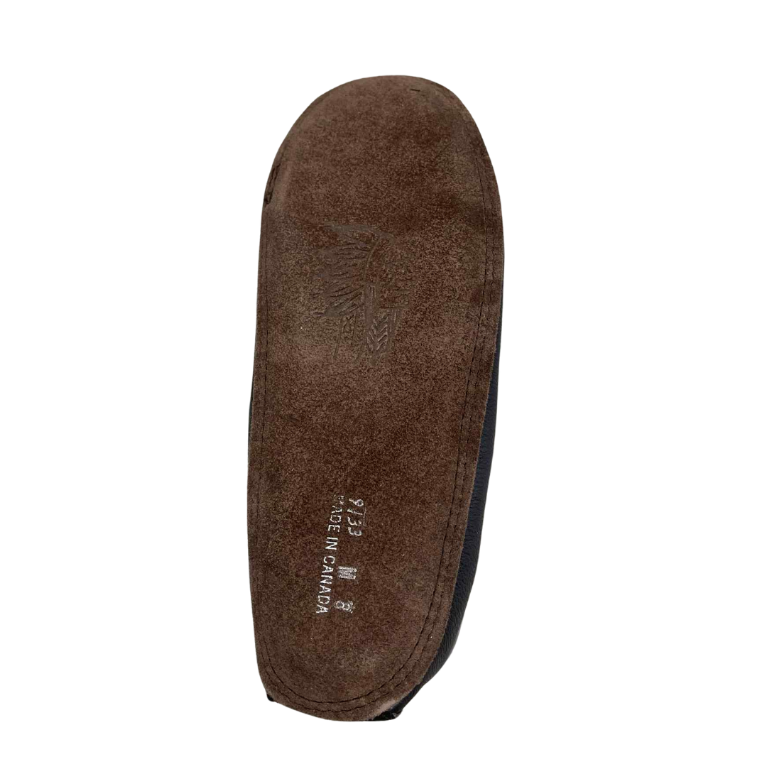 All Sheepskin Moccasin