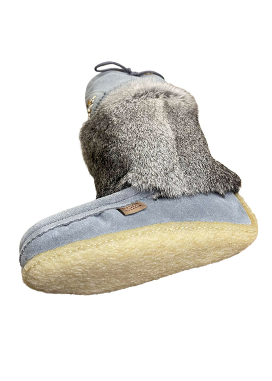 Mid Mukluks - Sky Blue