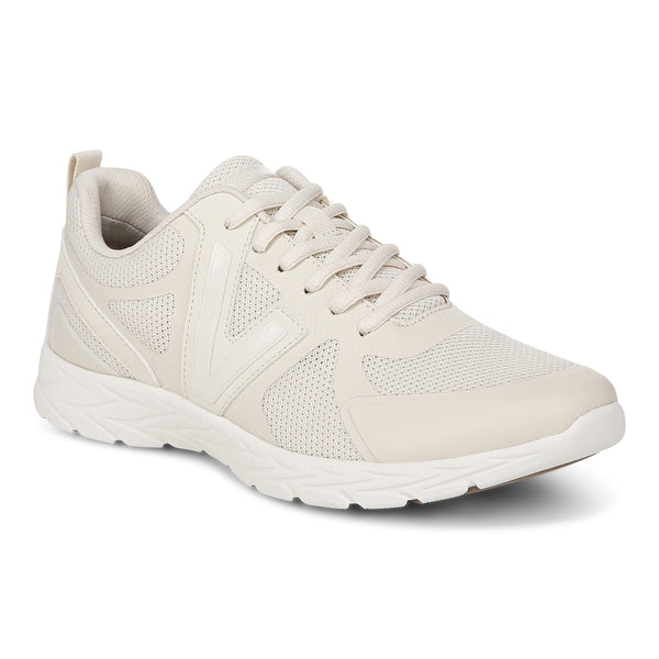 Miles II Sneaker - Cream