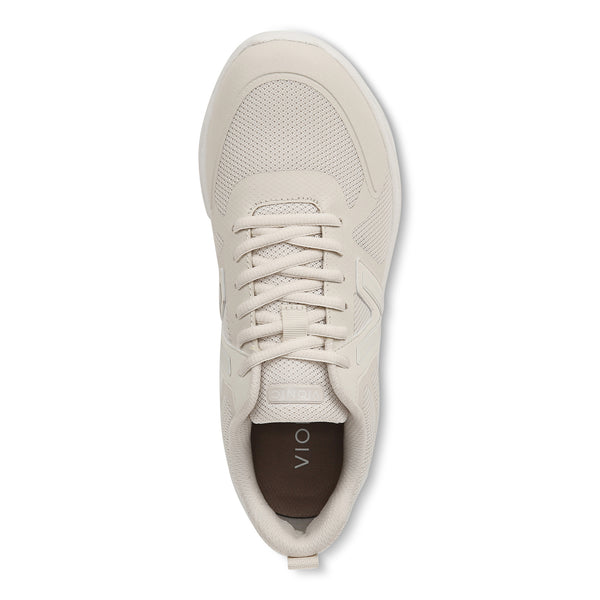 Miles II Sneaker - Cream