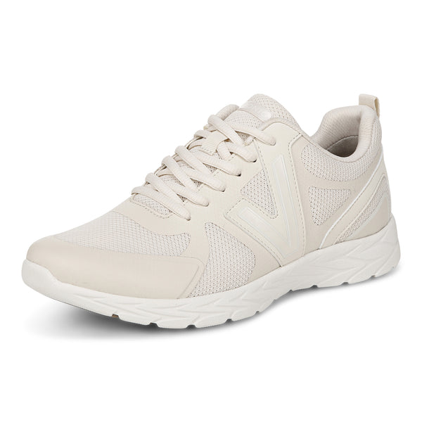 Miles II Sneaker - Cream