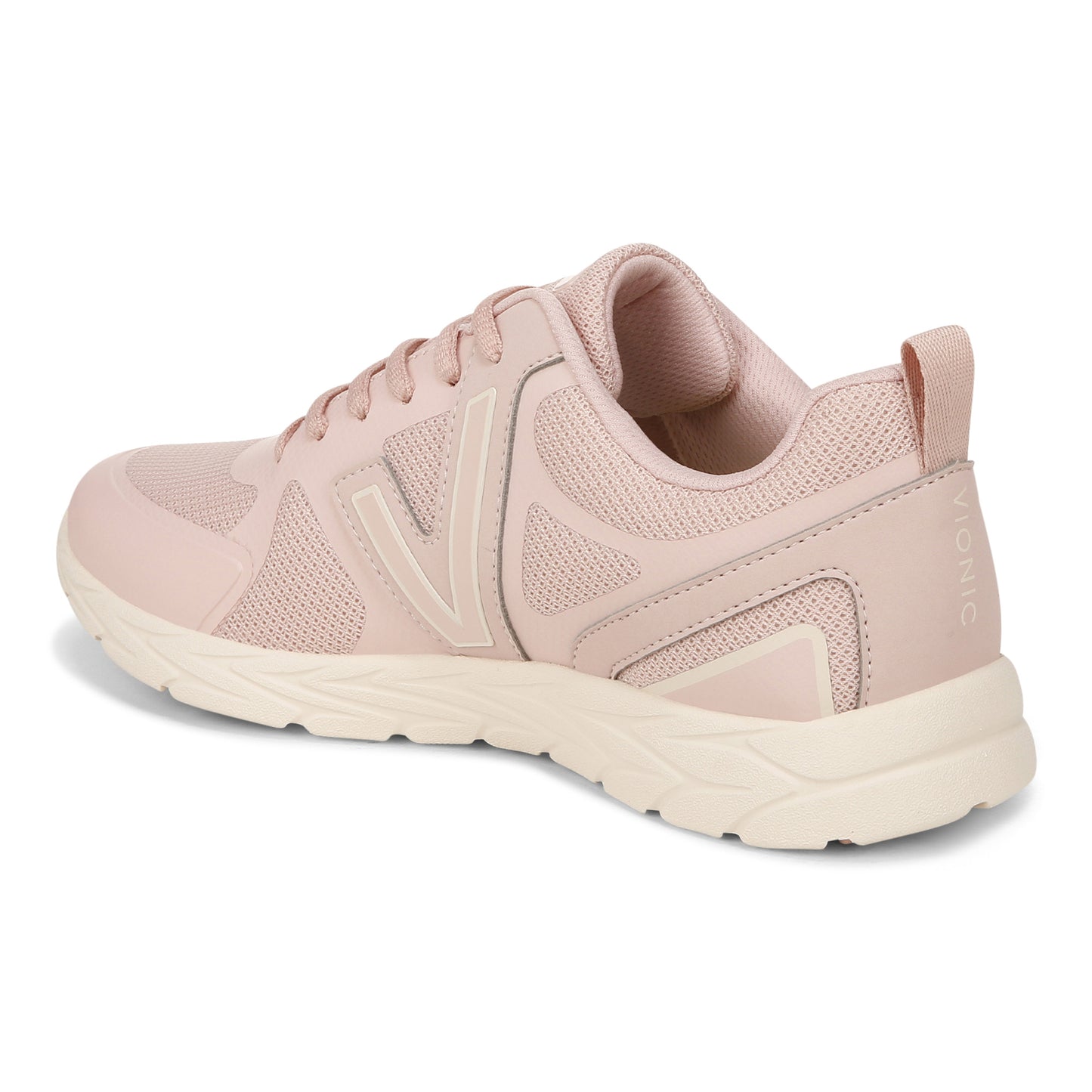 Miles II Sneaker - Pink LAST ONE SIZE 7.5