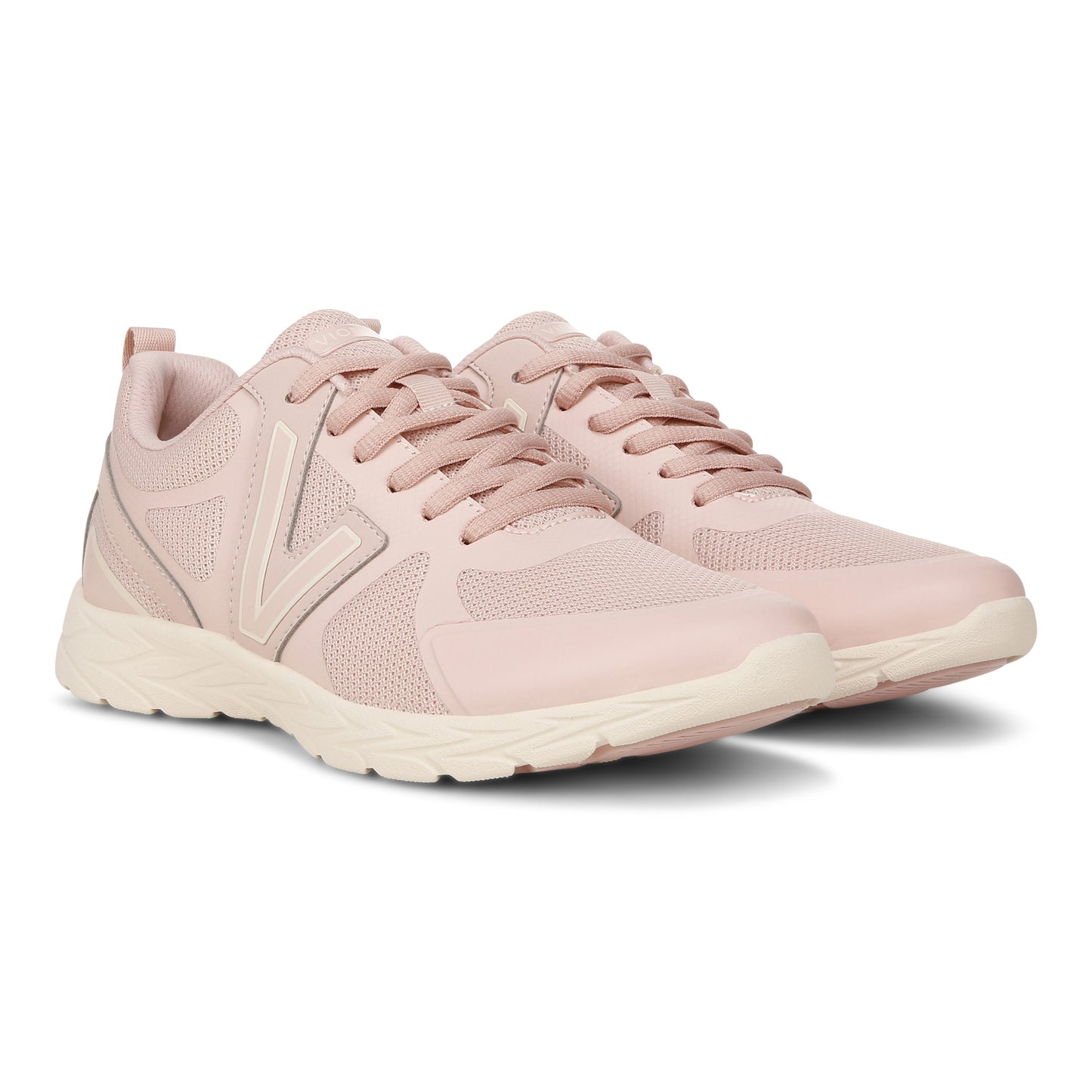 Miles II Sneaker - Pink LAST ONE SIZE 7.5