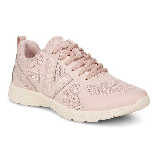 Miles II Sneaker - Pink LAST ONE SIZE 7.5