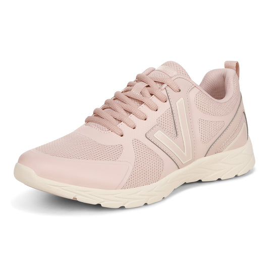 Miles II Sneaker - Pink LAST ONE SIZE 7.5