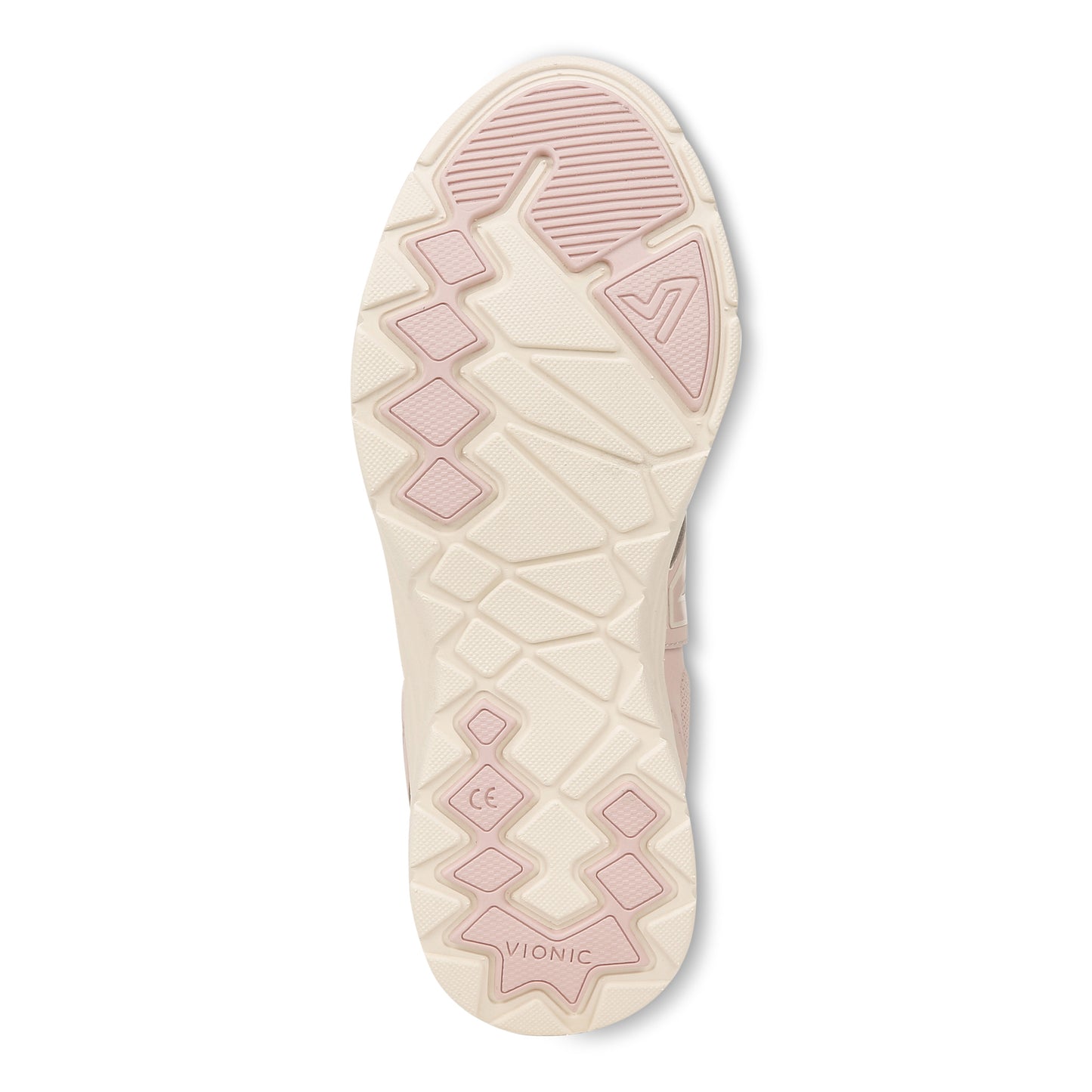 Miles II Sneaker - Pink LAST ONE SIZE 7.5