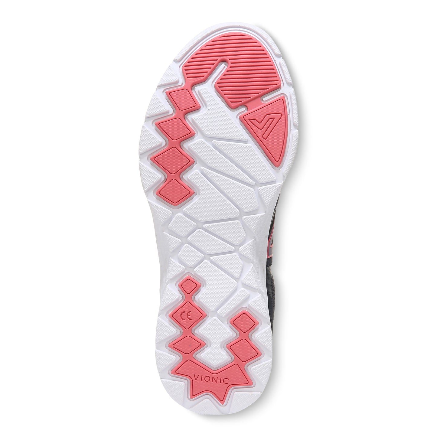 Miles II Sneaker - Navy/Pink