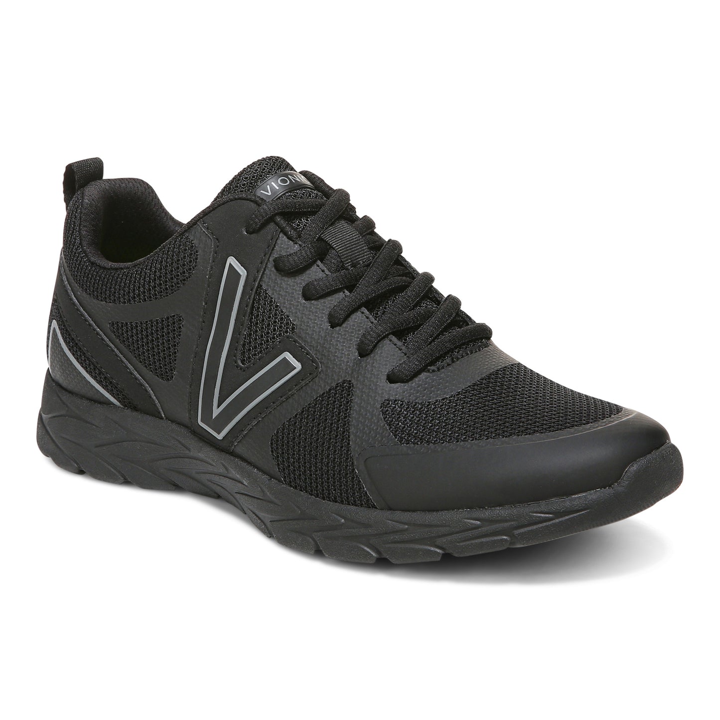 Miles II Sneaker - Black