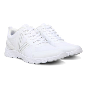 Miles II Sneaker - White