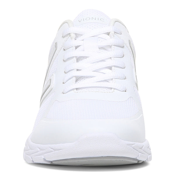 Miles II Sneaker - White