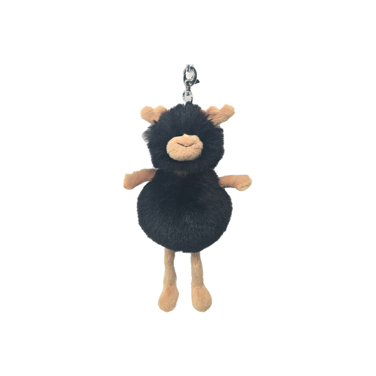 Moose Key Chain