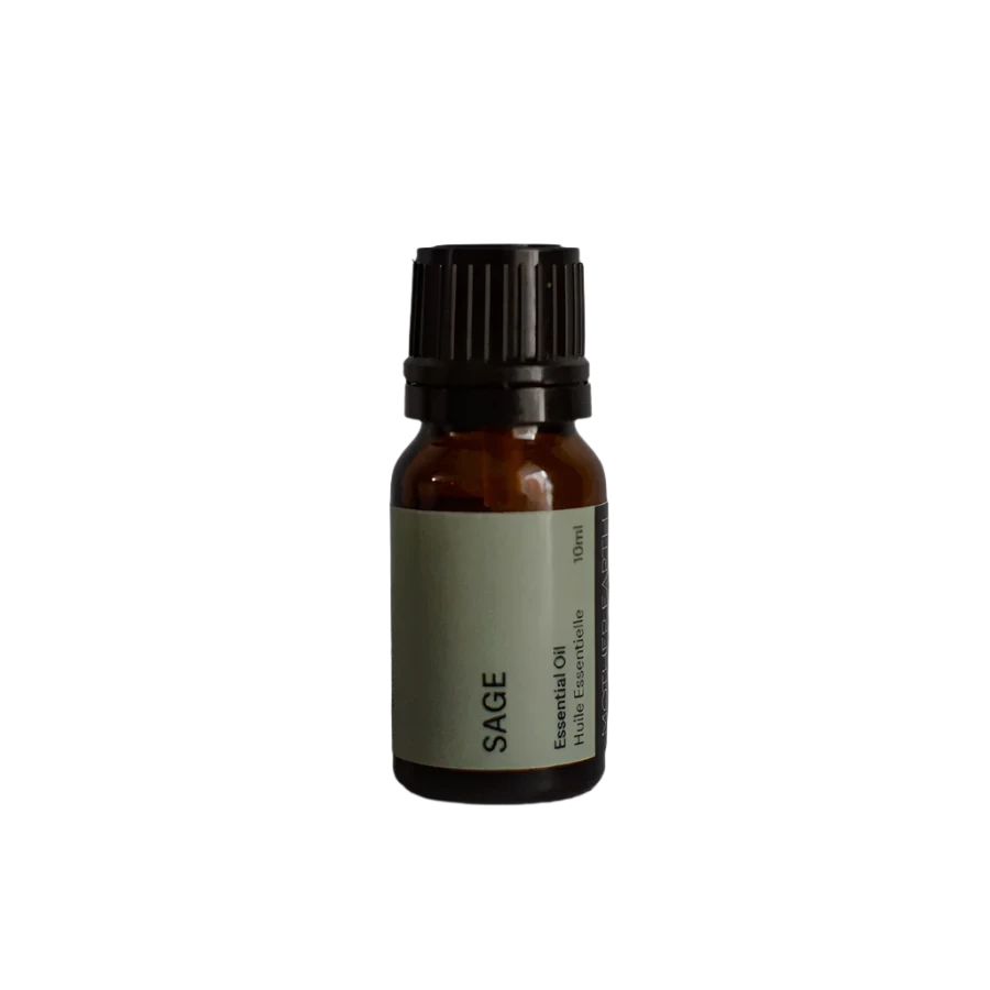 Sage Essential Oil