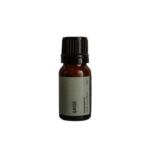 Sage Essential Oil