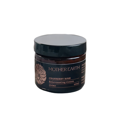 Cranberry Rose Rejuvenating Cream