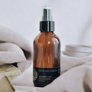 Raspberry Sage Balancing Toner