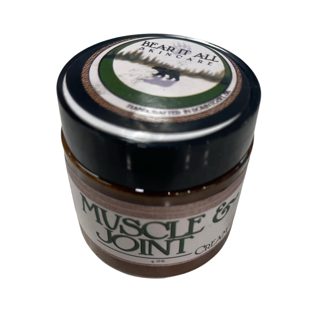 Muscle & Joint Cream