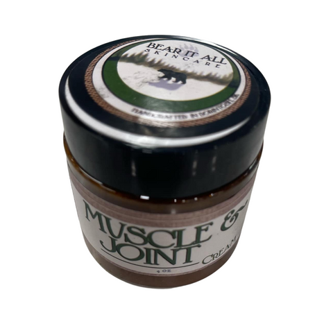 Muscle & Joint Cream