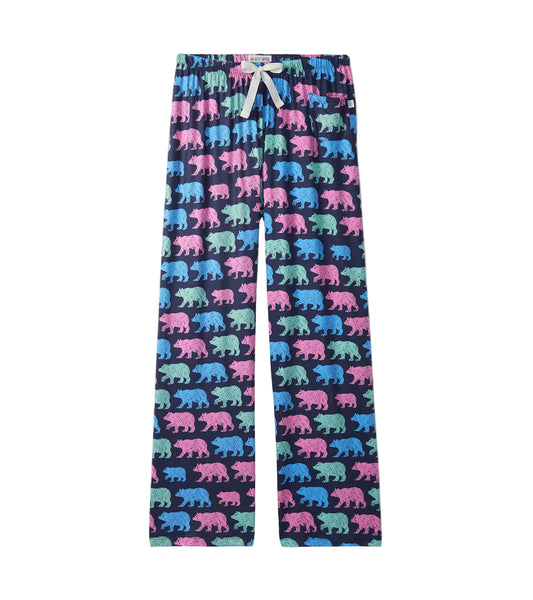 Cottage Bears Women's PJ Pants