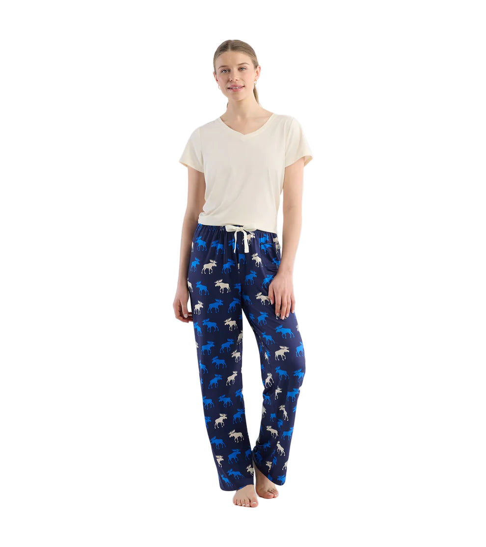 Blue Moose Women's PJ Pants