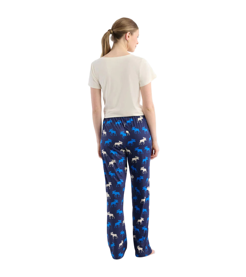 Blue Moose Women's PJ Pants