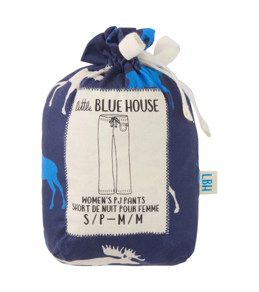 Blue Moose Women's PJ Pants