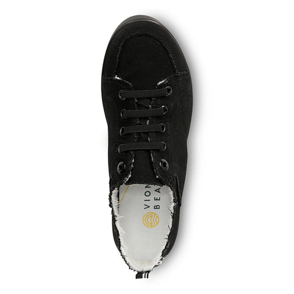 Pismo Casual Sneaker - Black Denim