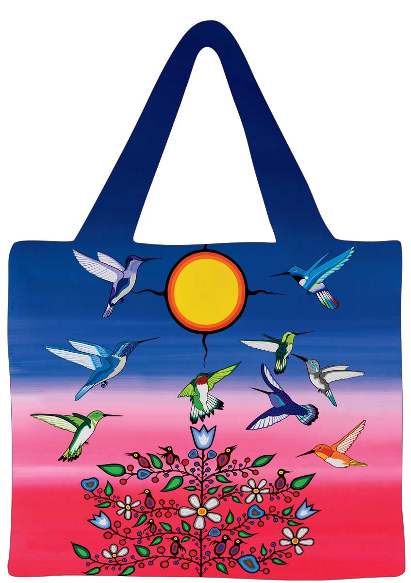 Ancestors - Reusable Shopping Bag