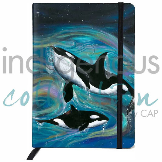 Killer Whales - Journal