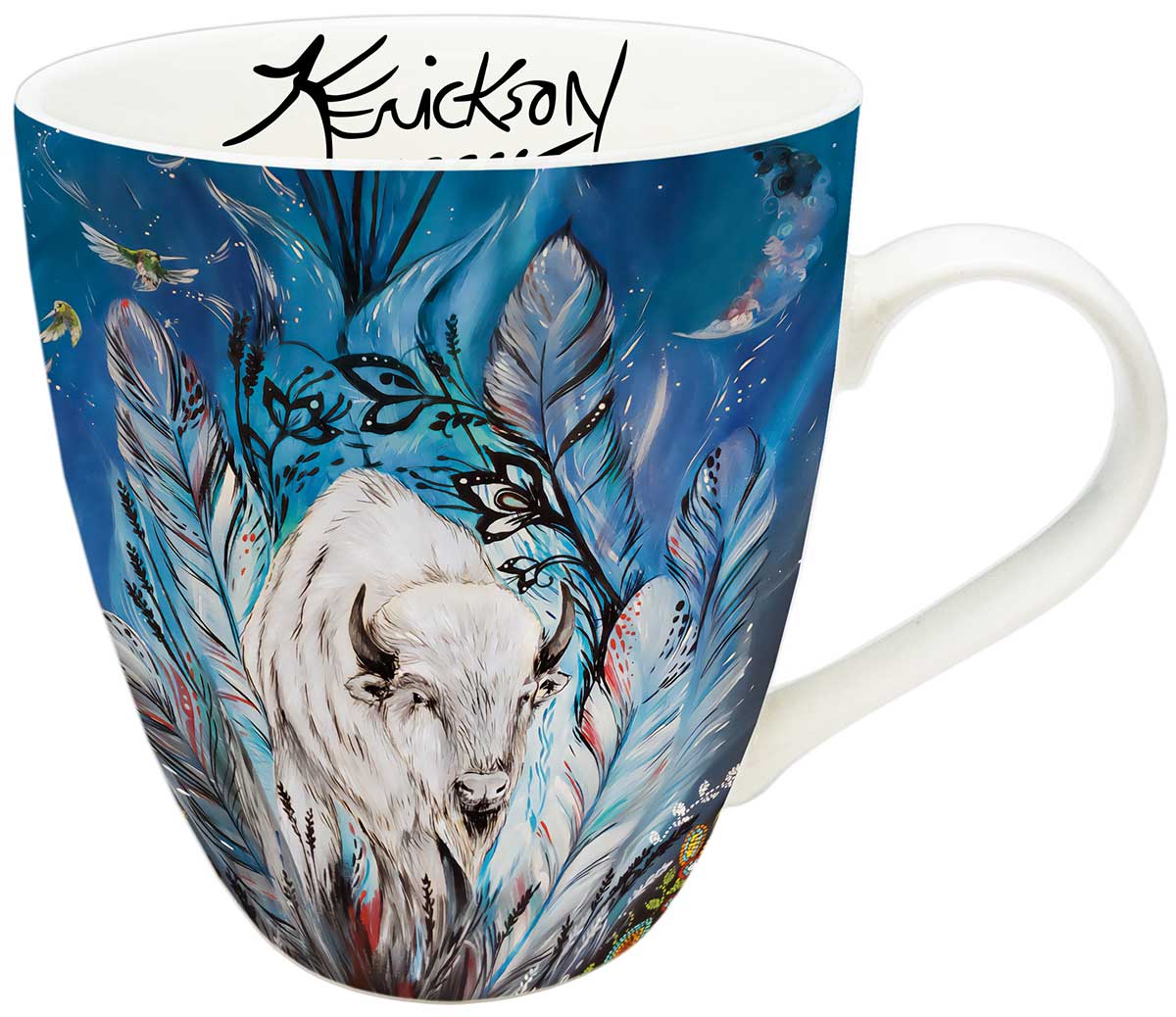 Spirit Buffalo 18oz. Mug