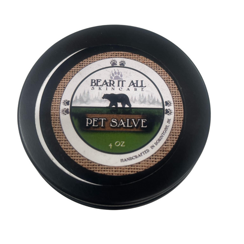 Pet Salve